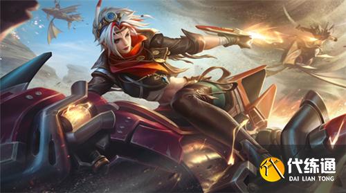 王者荣耀戈娅怎么刷熟练度 快速刷到2级熟练度技巧