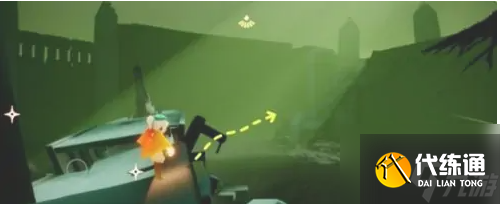 光遇墓土眺望先祖位置 光遇墓土眺望先祖位置介绍攻略