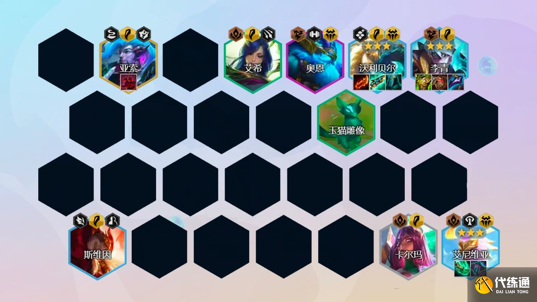 云顶之弈s7神龙狗熊阵容推荐：s7神龙尊者狗熊阵容玩法攻略[多图]图片1