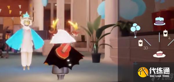 光遇三周年庆先祖在哪(2022周年庆先祖位置分享)