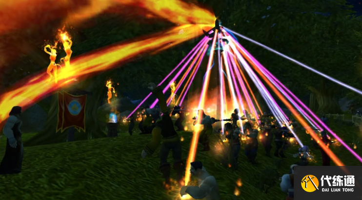 2022魔兽世界火焰节怎么玩? 2022魔兽世界火焰节怎么玩?