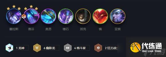 云顶之弈12.12最强阵容推荐:12.12版本阵容搭配攻略汇总