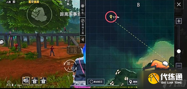 和平精英蛇形岛在哪-蛇形岛位置介绍