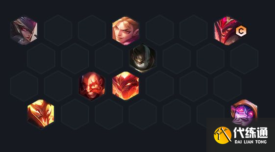 云顶之弈s7屠龙刺客怎么玩？s7屠龙刺转奥拉夫阵容推荐[多图]图片2