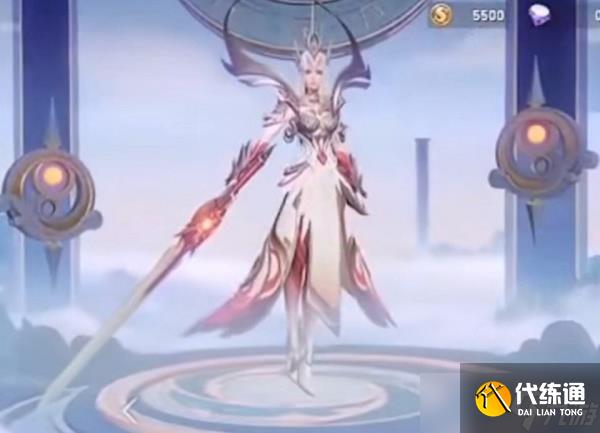 《王者荣耀》花木兰荣耀典藏皮肤最新消息