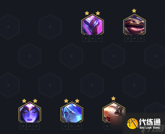 云顶之弈手游S7星界格斗射手阵容出装及运营方案推荐