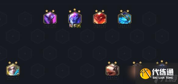 云顶之弈手游S7星界格斗射手阵容出装及运营方案推荐