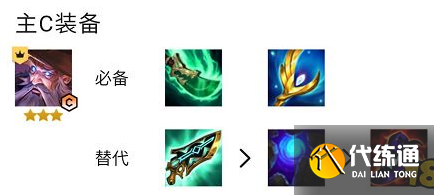 s7法师阵容最强搭配攻略
