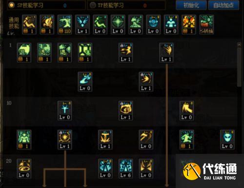 DNF驱魔师110级刷图加点选择推荐2022最新