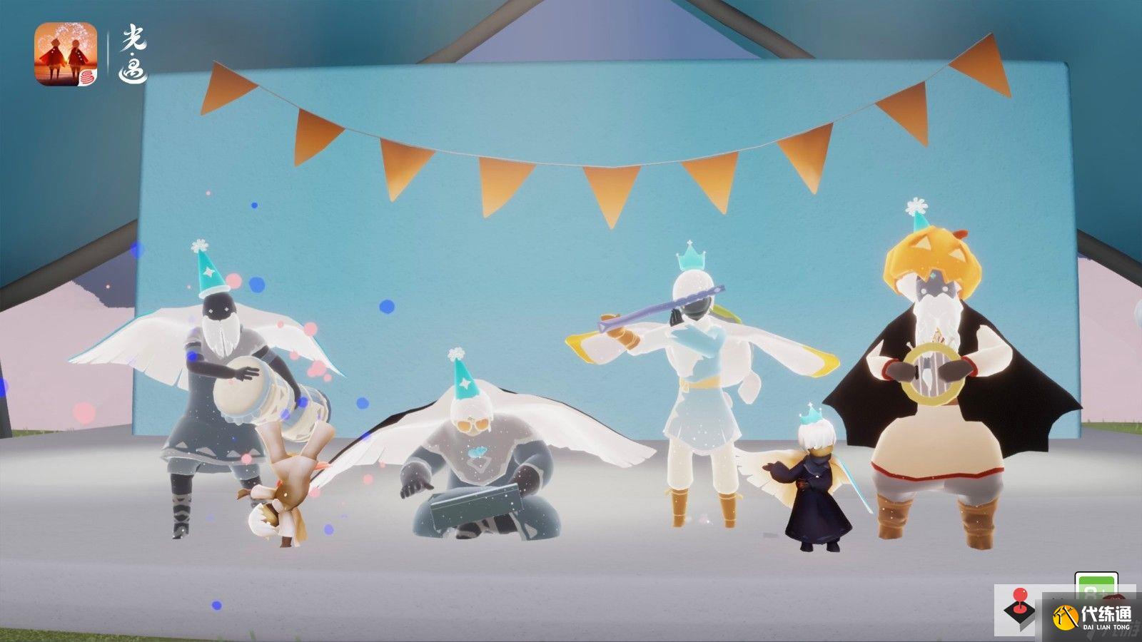 《光遇》2022周年音乐节什么时候开始