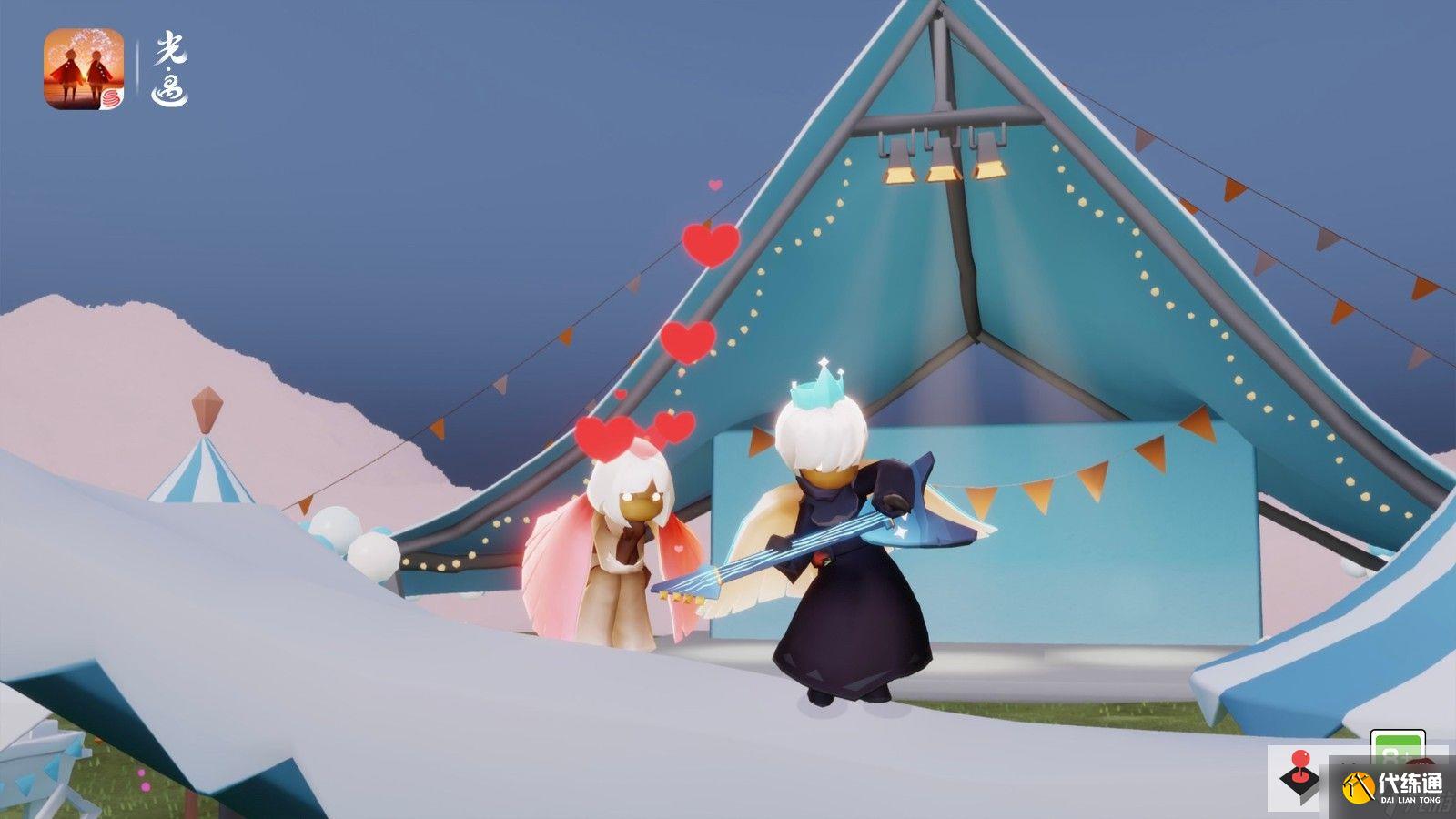 《光遇》2022周年音乐节什么时候开始