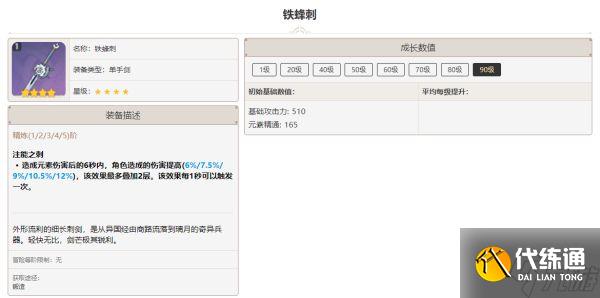 《原神》2.7版久岐忍出装推荐