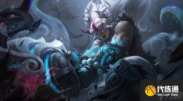 《英雄联盟》净雪之月灰烬骑士皮肤价格攻略