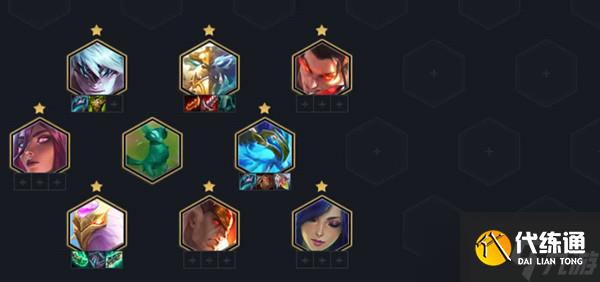《云顶之弈》12.12版本最强阵容推荐