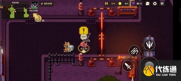 坎公骑冠剑噩梦12-1全收集攻略