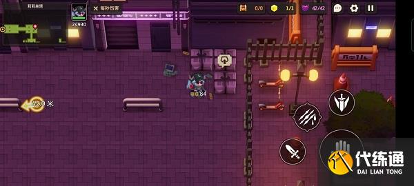 坎公骑冠剑噩梦12-1全收集攻略