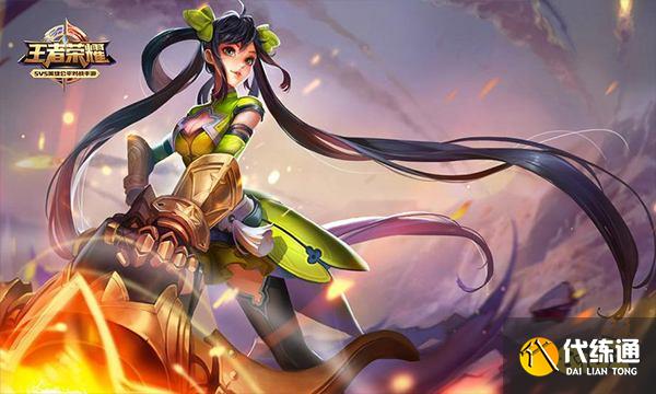 王者荣耀为什么选不了孙尚香 无法选择孙尚香原因介绍