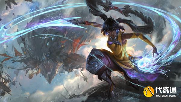 英雄联盟新英雄尼菈技能是什么 新英雄尼菈技能效果一览