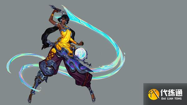 英雄联盟新英雄尼菈技能是什么 新英雄尼菈技能效果一览