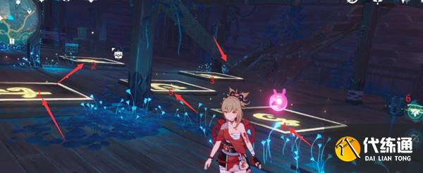 原神清籁丸船下面的铁门打开方法2022