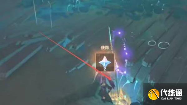 原神清籁丸船下面的铁门打开方法2022