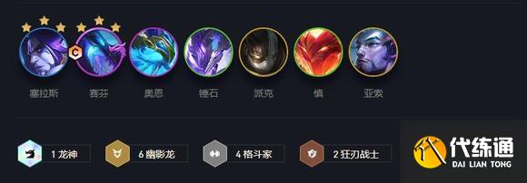 《云顶之弈》12.12最强阵容搭配汇总