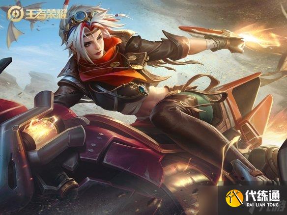 《王者荣耀》戈娅怎么玩?戈娅铭文出装连招推荐