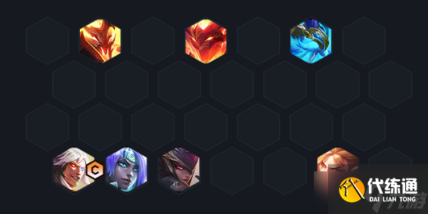 《云顶之弈》s7凯隐主C阵容玩法攻略