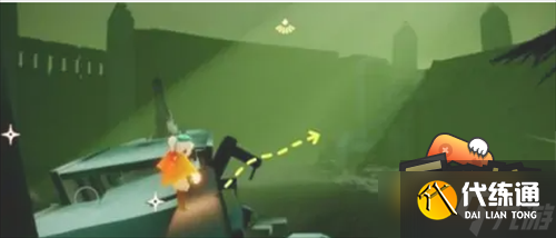 光遇墓土瞭望先祖在哪里-墓土瞭望先祖位置兑换图一览