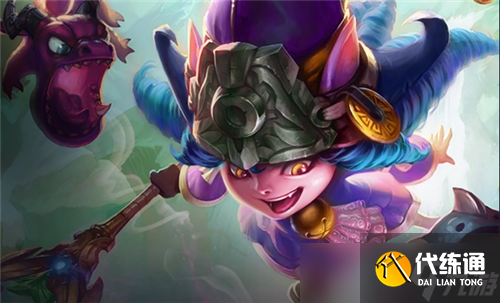云顶之弈S7赛季3费卡璐璐介绍