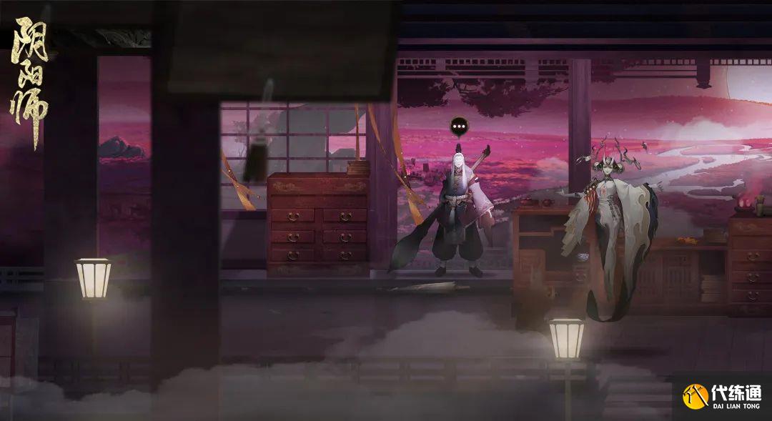 《阴阳师》神目鉴心活动地址分享