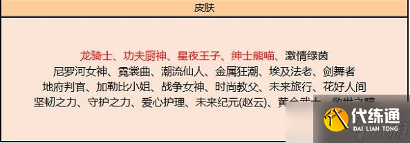 《王者荣耀》6.23碎片商店更新内容分享
