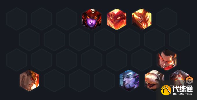 云顶之弈怒翼龙阵容怎么搭配？s7怒翼龙霞阵容推荐[多图]图片2