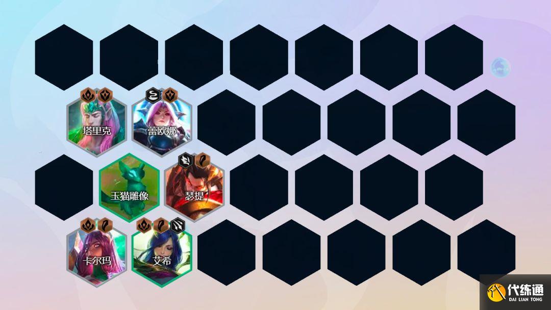 s7神龙狗熊阵容推荐 s7神龙狗熊阵容推荐