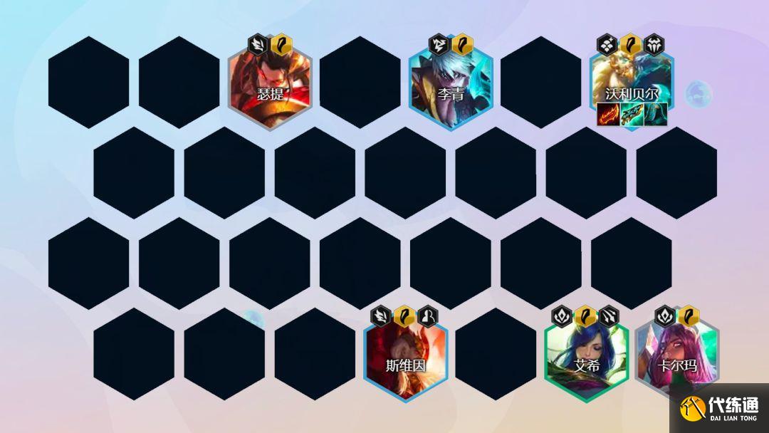 s7神龙狗熊阵容推荐 s7神龙狗熊阵容推荐