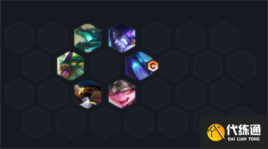 s7龙神部落阵容推荐 s7龙神部落阵容推荐