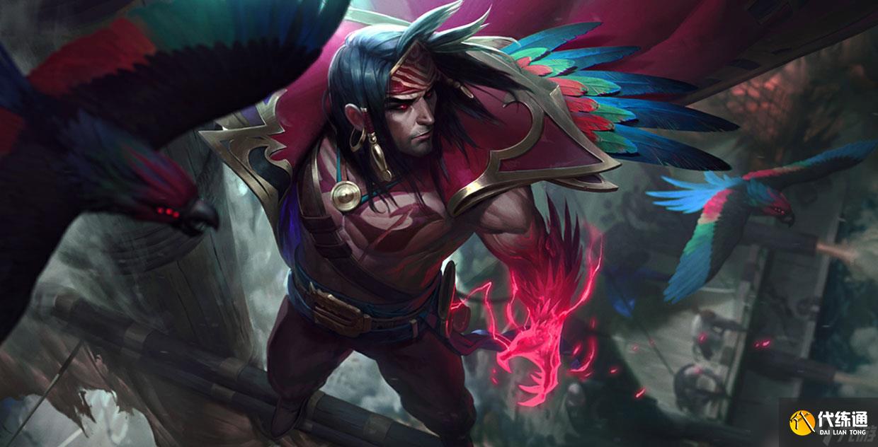 云顶之弈s7乌鸦阵容怎么样