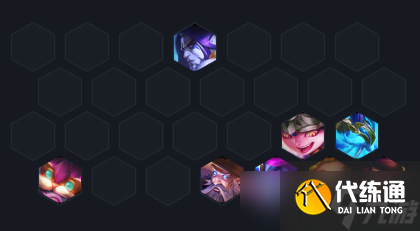 云顶之弈手游S7五法娜美阵容出装及运营方案推荐