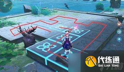 原神2.7无名砦雷种子怎么召唤