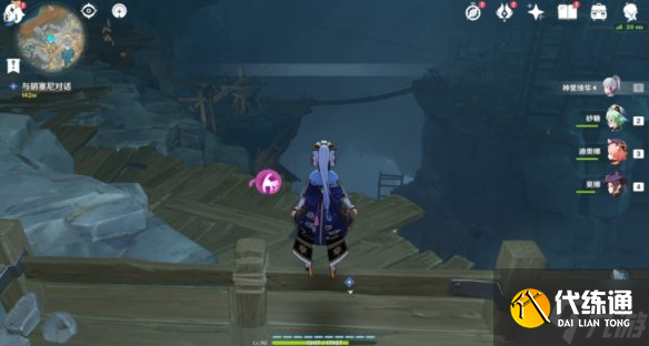 《原神》深泥奇谭第二天怎么过 深泥奇谭第二天攻略呈上