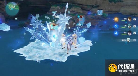 《原神》重云该怎么玩 重云的培养攻略大放送