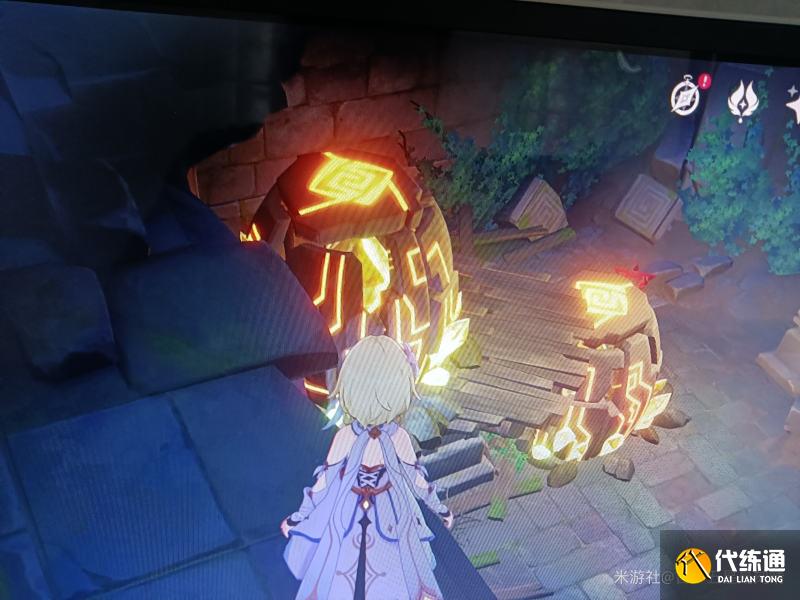 原神循天踪兮天道2楼怎么打？循天踪兮天道2楼限时挑战攻略[多图]图片2