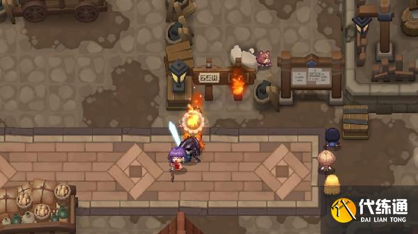 坎公骑冠剑秀逗恶魔导士pt1怎么过？秀逗恶魔导士pt1完美通关图文攻略[多图]图片8