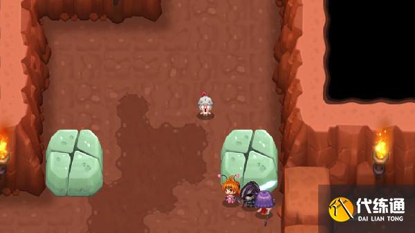 坎公骑冠剑秀逗恶魔导士pt1怎么过？秀逗恶魔导士pt1完美通关图文攻略[多图]图片9