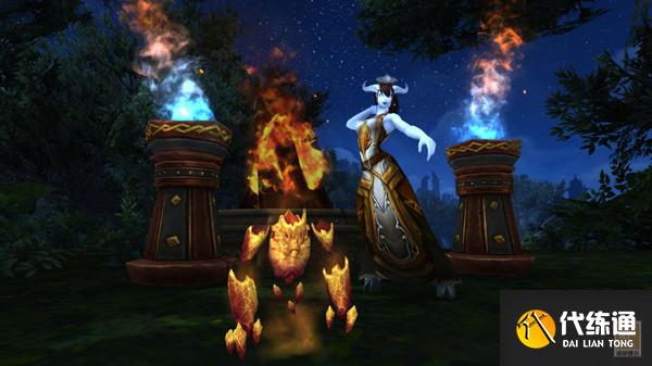 魔兽世界火焰节篝火位置大全2022 WOW仲夏节火焰位置坐标图文汇总[多图]图片1
