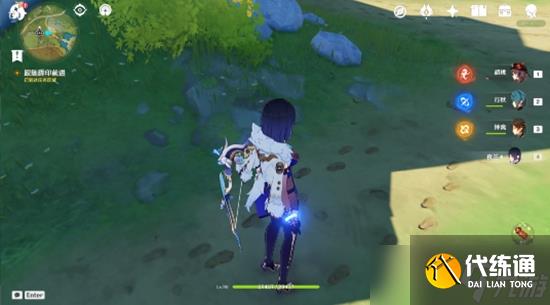 原神知人知面调查废弃营地4处痕迹位置