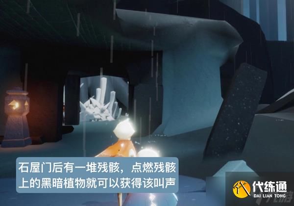 光遇雨林鱼叫先祖位置