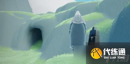 光遇云野挥手先祖位置