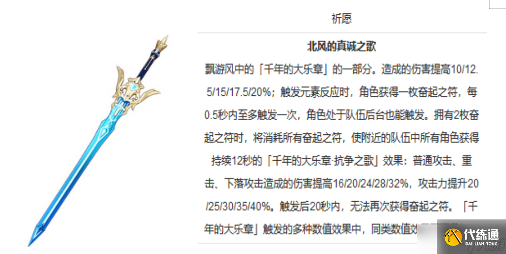 原神：0命万叶武器对比，祭礼剑、铁蜂刺，专武苍古相差多大！