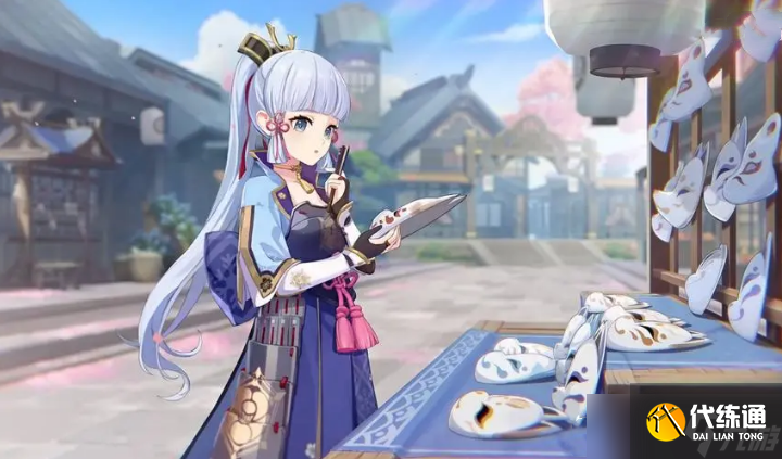 原神：0命万叶武器对比，祭礼剑、铁蜂刺，专武苍古相差多大！